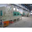 通過式自動噴砂機(jī)，輸送式自動噴砂機(jī)
