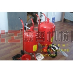 紅木家具噴砂機，根雕木雕專用噴砂機，石頭拋光噴砂機