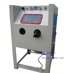 XZ-1010B紅木噴砂機(jī)，去毛刺噴砂機(jī)，石材刻字噴砂機(jī)