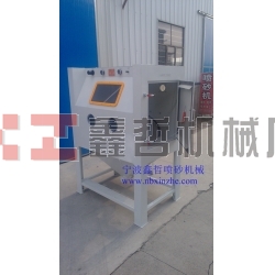 木雕去毛刺噴砂機(jī)，木雕專用噴砂機(jī)