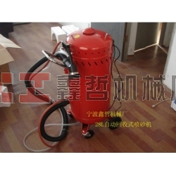 自動(dòng)循環(huán)回收噴砂機(jī)，專業(yè)品質(zhì)