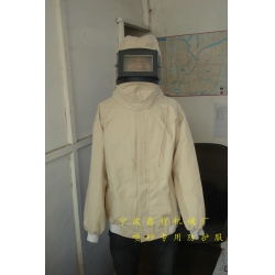 XZ-噴砂防護(hù)服，噴砂服，打砂衣，噴砂衣